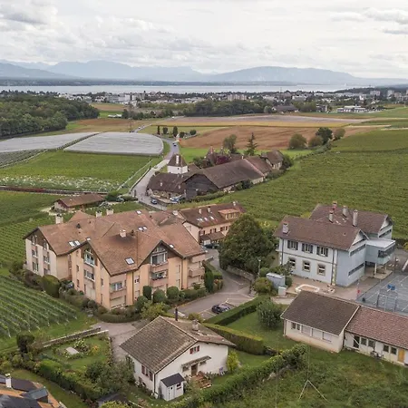 Amanthos Living Nyon