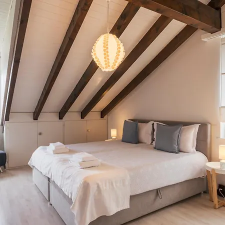 Hotel apartamentowy Amanthos Living Nyon 3*