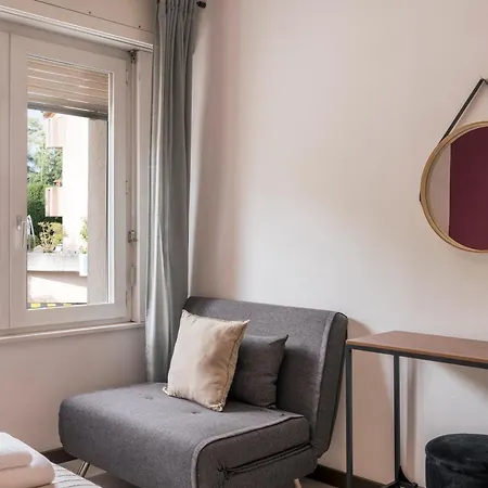 Hotel apartamentowy Amanthos Living Nyon Duillier