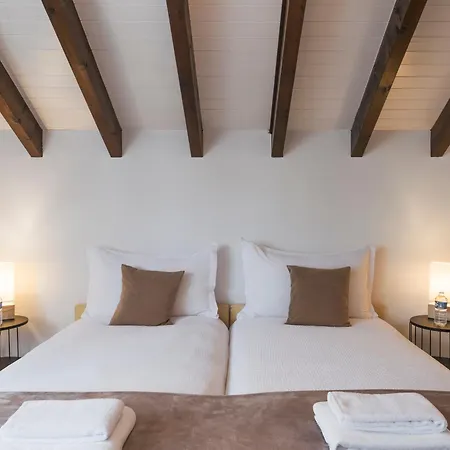 Hotel apartamentowy Amanthos Living Nyon Duillier