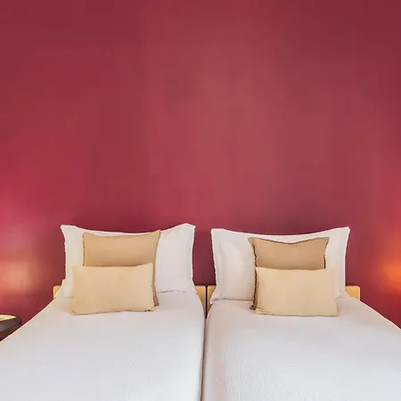 Aparthotel Amanthos Living Nyon Duillier