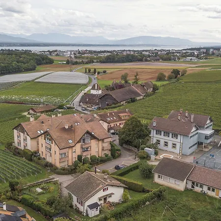 Amanthos Living Nyon 3* Duillier