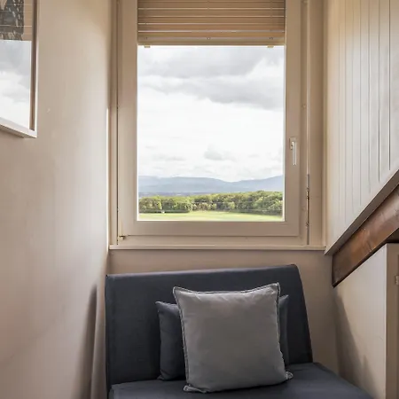 Amanthos Living Nyon Aparthotel Duillier