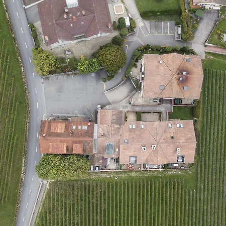 Appart hôtel Amanthos Living Nyon 3*