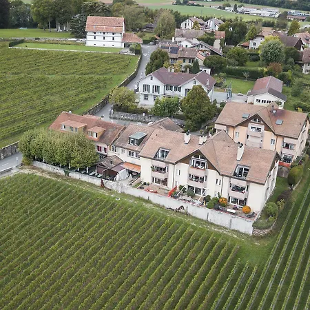 Appart hôtel Amanthos Living Nyon