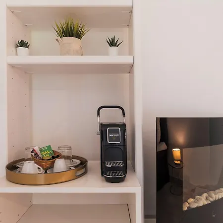 Amanthos Living Nyon Hotel apartamentowy Duillier