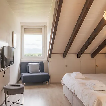 Amanthos Living Nyon Hotel apartamentowy