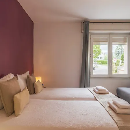 Amanthos Living Nyon Aparthotel