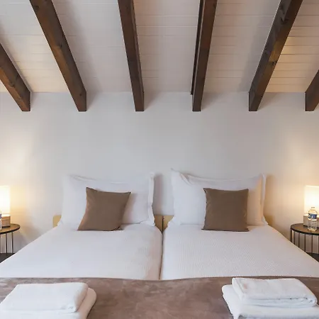 Aparthotel Amanthos Living Nyon 3*