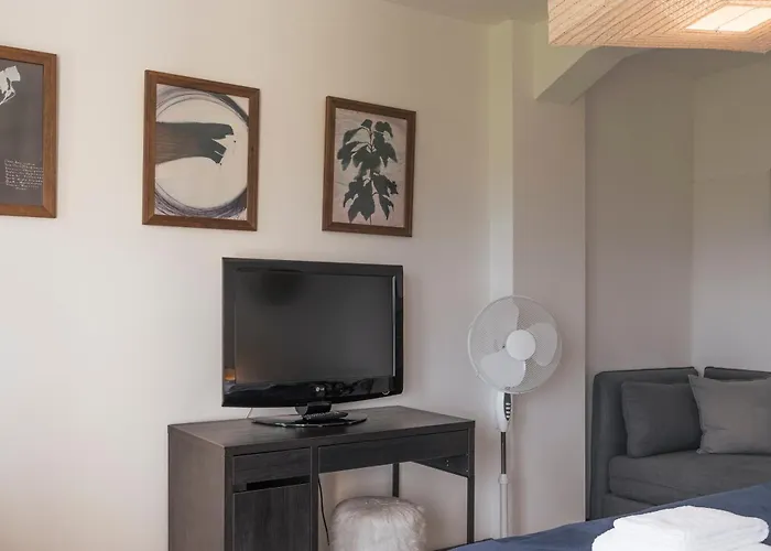 Amanthos Living Nyon Aparthotel Duillier