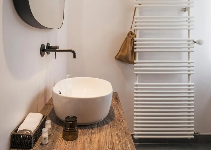 Aparthotel Amanthos Living Nyon