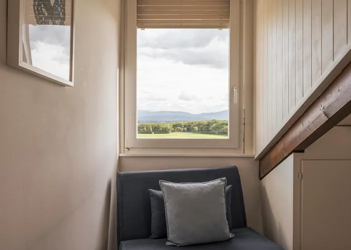 Appart hôtel Amanthos Living Nyon 3*