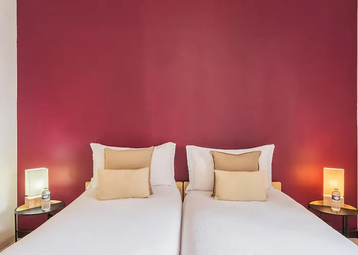 Appart hôtel Amanthos Living Nyon Duillier