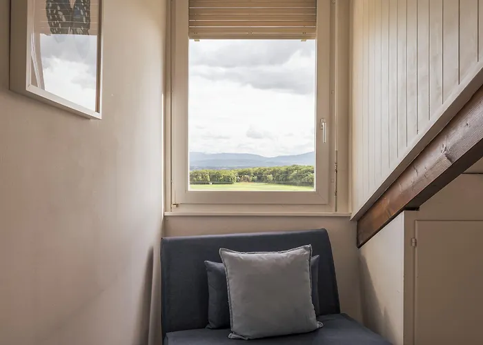 Amanthos Living Nyon Aparthotel Duillier