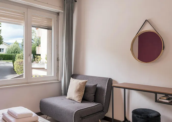 Amanthos Living Nyon 3* Duillier