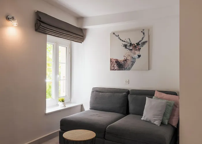 Amanthos Living Nyon 3* Duillier