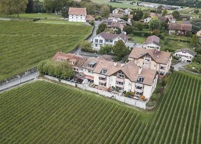 Aparthotel Amanthos Living Nyon