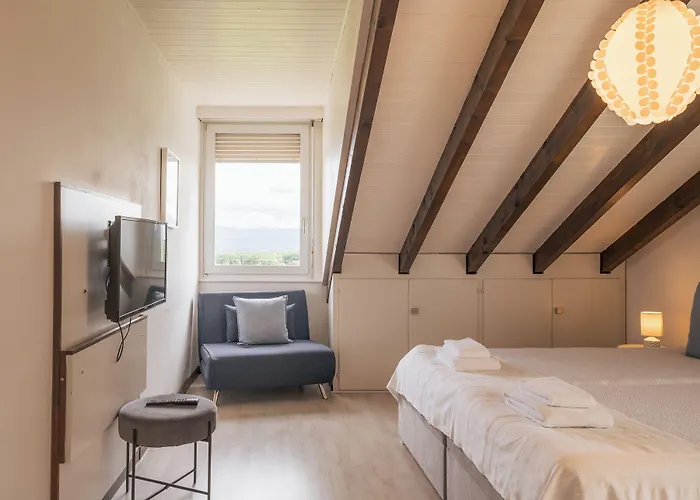 Amanthos Living Nyon Aparthotel