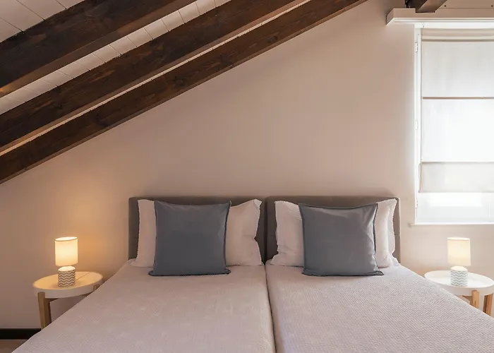 Appart hôtel Amanthos Living Nyon