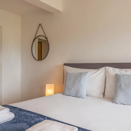 Apart Otel Amanthos Living Nyon Duillier