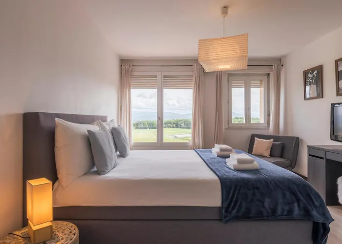 Amanthos Living Nyon 3* Duillier