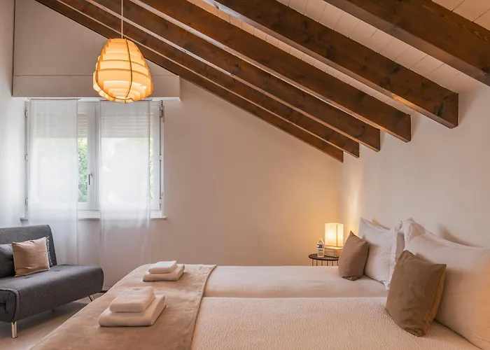 Amanthos Living Nyon Appart hôtel Duillier