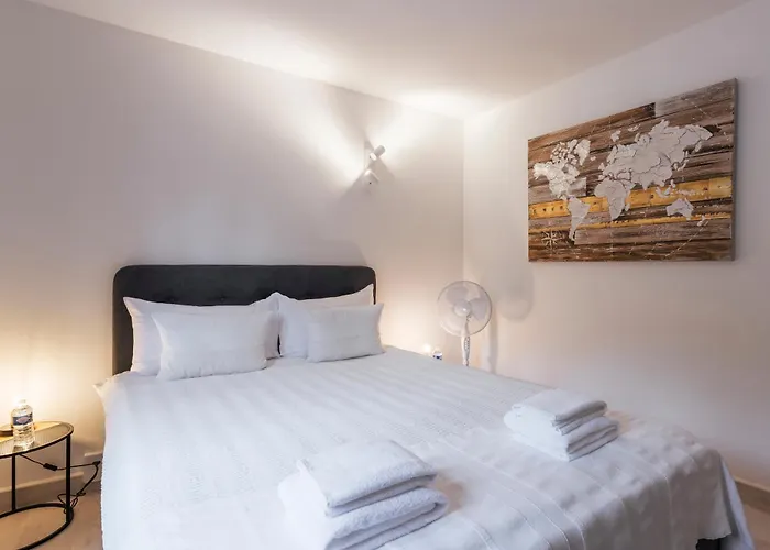 Amanthos Living Nyon Appart hôtel