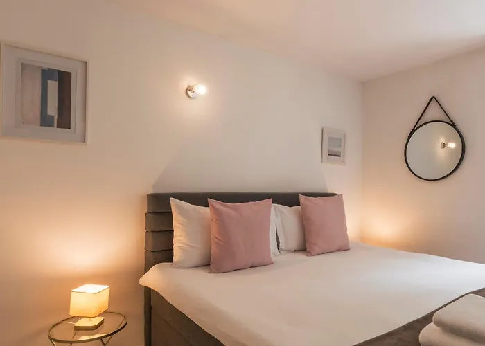 Appart hôtel Amanthos Living Nyon