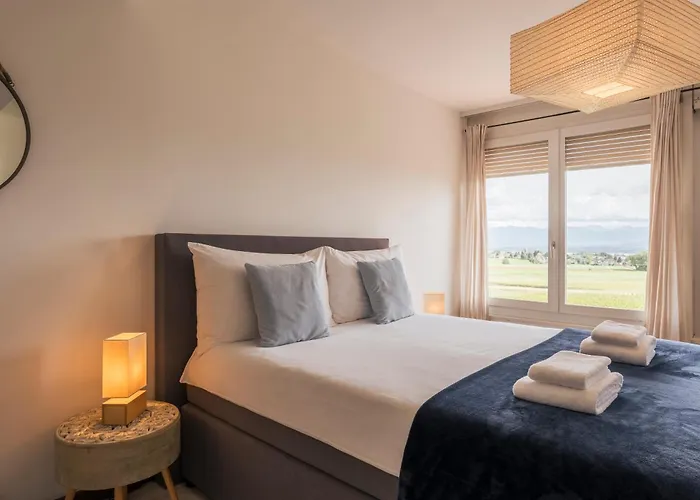 Amanthos Living Nyon 3*