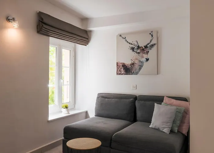 Amanthos Living Nyon Appart hôtel Duillier