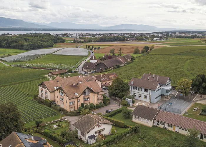 Amanthos Living Nyon 3* Duillier