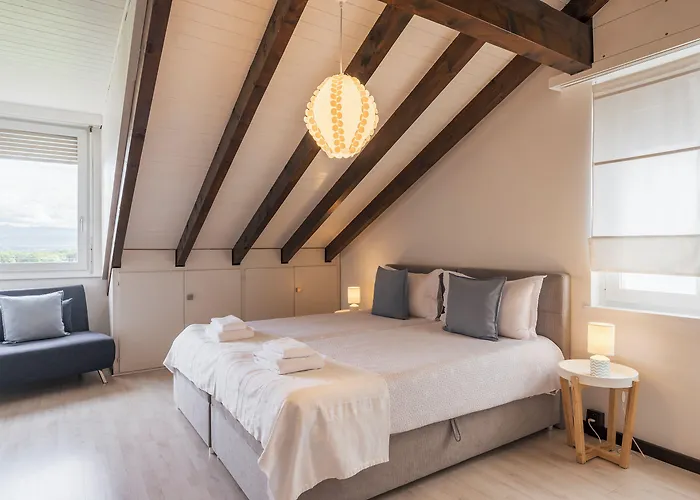 Aparthotel Amanthos Living Nyon Duillier