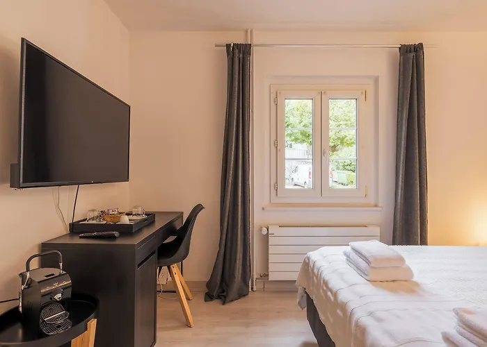 Amanthos Living Nyon 3* Duillier